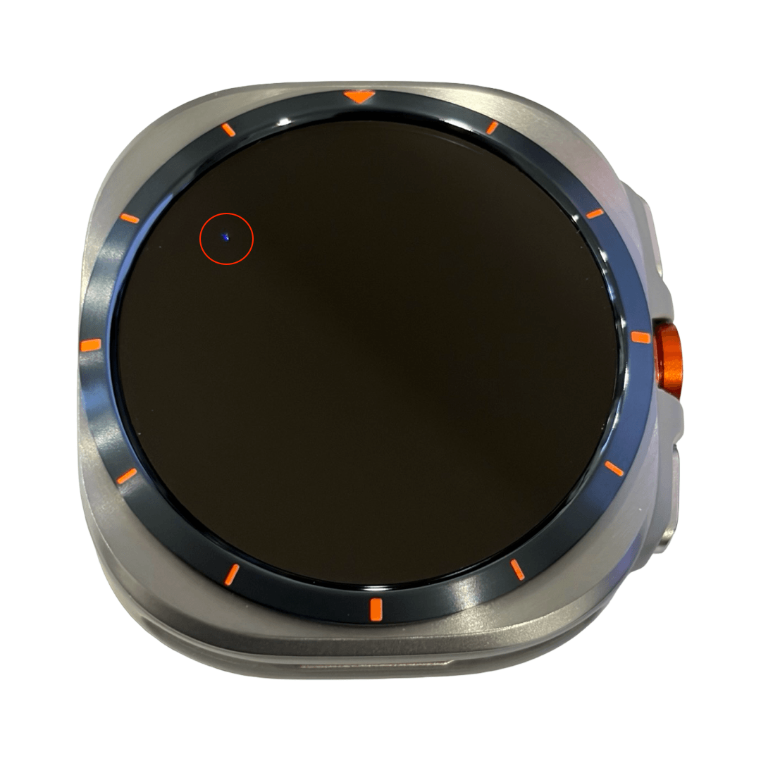 Samsung Galaxy Watch Ultra 47mm LTE Smartwatch - Titanium Blue