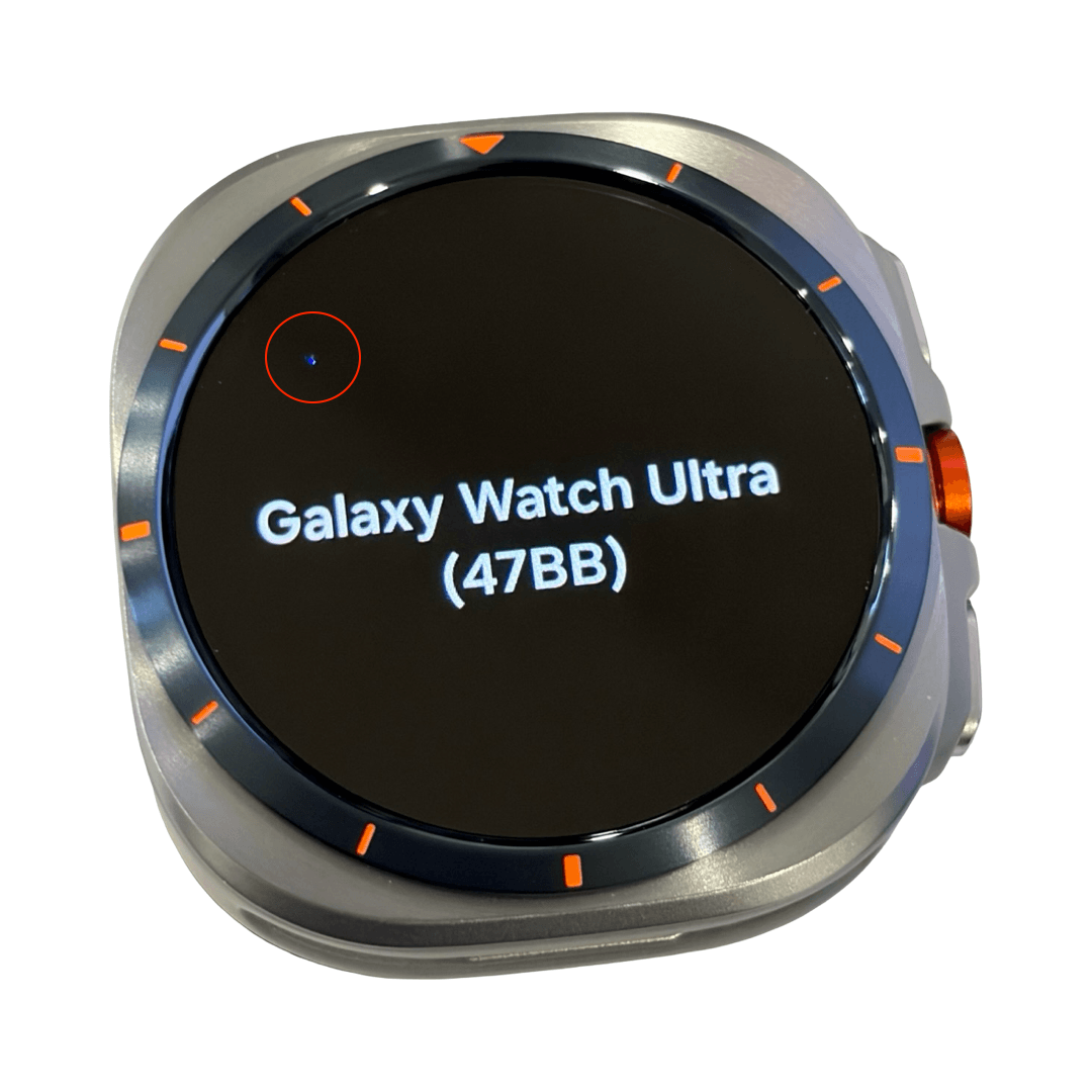 Samsung Galaxy Watch Ultra 47mm LTE Smartwatch - Titanium Blue