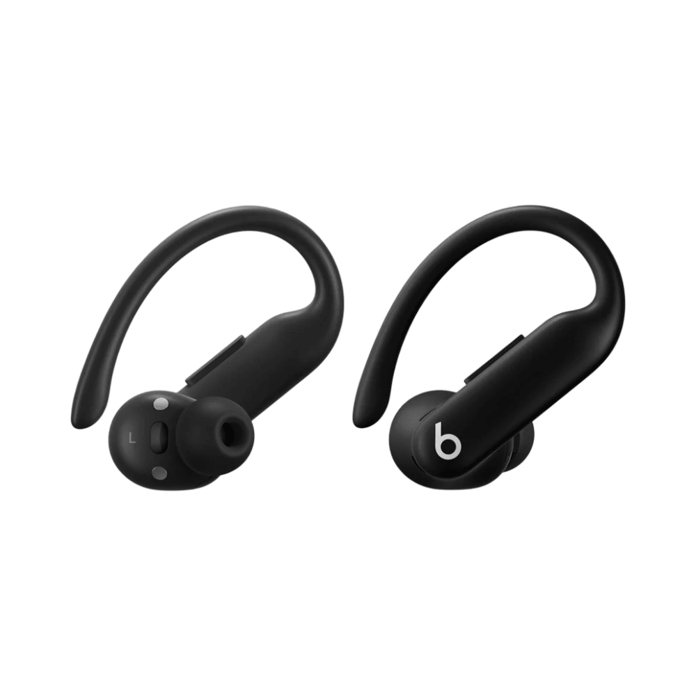 Beats Powerbeats Pro 2 True Wireless Earbuds - Jet Black