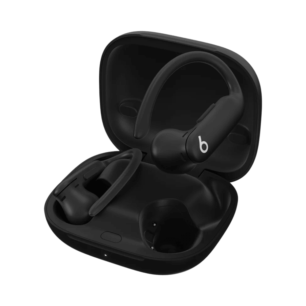 Beats Powerbeats Pro 2 True Wireless Earbuds - Jet Black