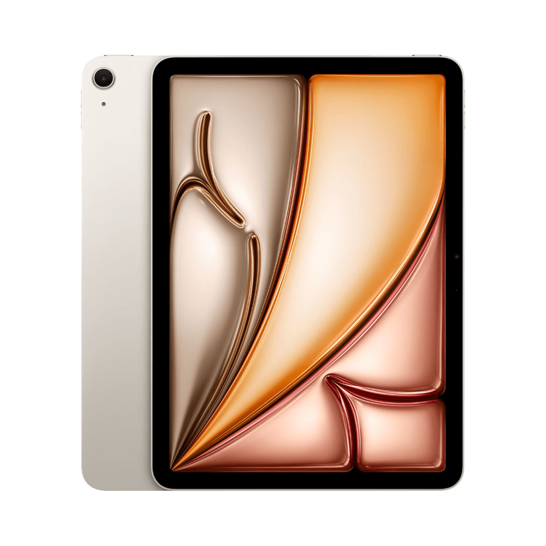 Apple iPad Air 11-inch (M4) 128GB 8th Generation - Starlight