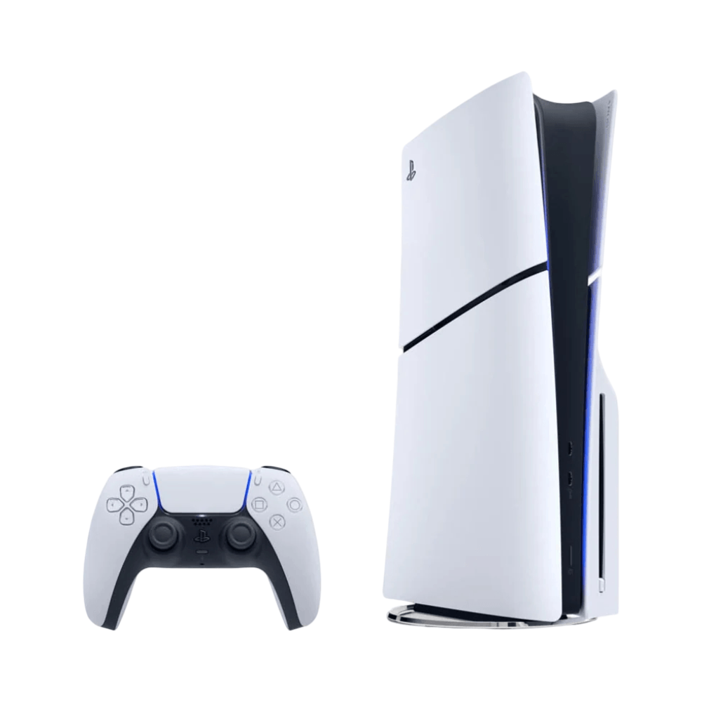 Sony PlayStation 5 Slim Disc Edition 1TB Console