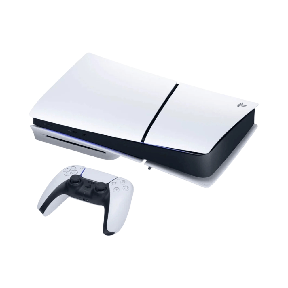 Sony PlayStation 5 Slim Disc Edition 1TB Console