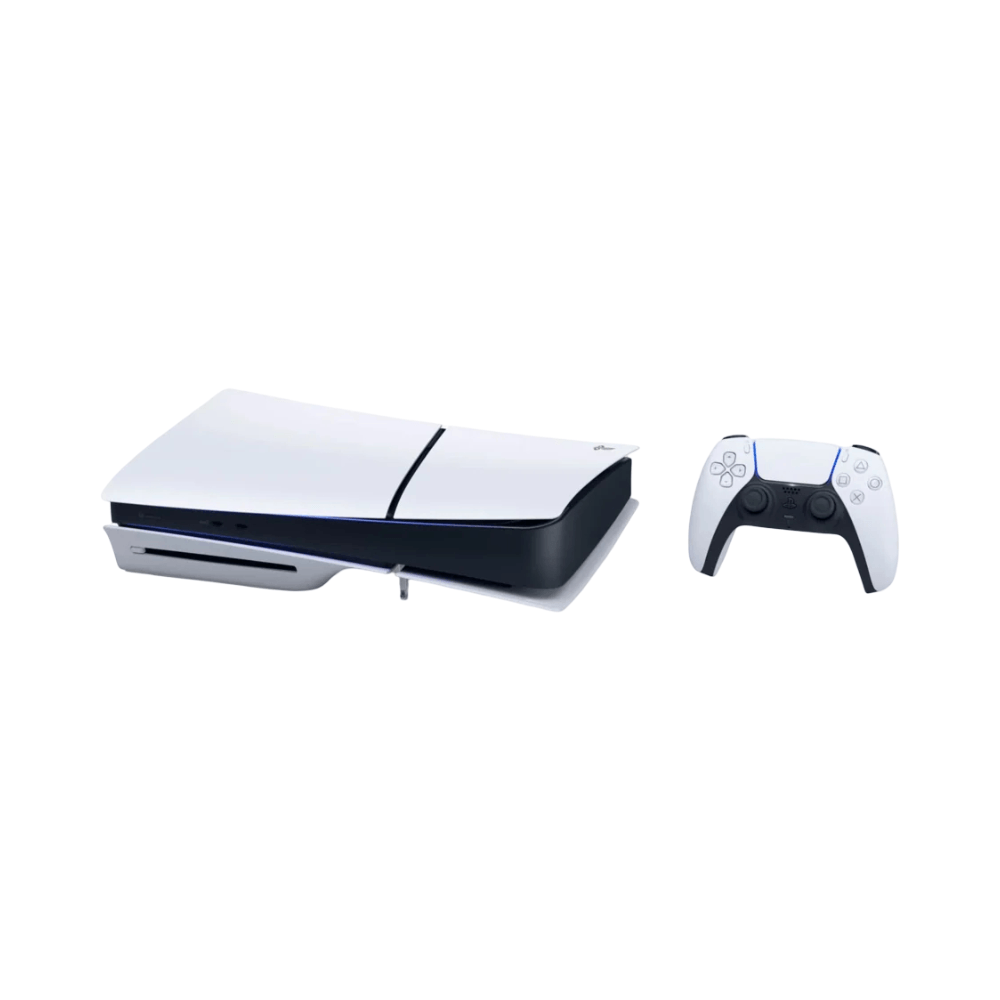 Sony PlayStation 5 Slim Disc Edition 1TB Console