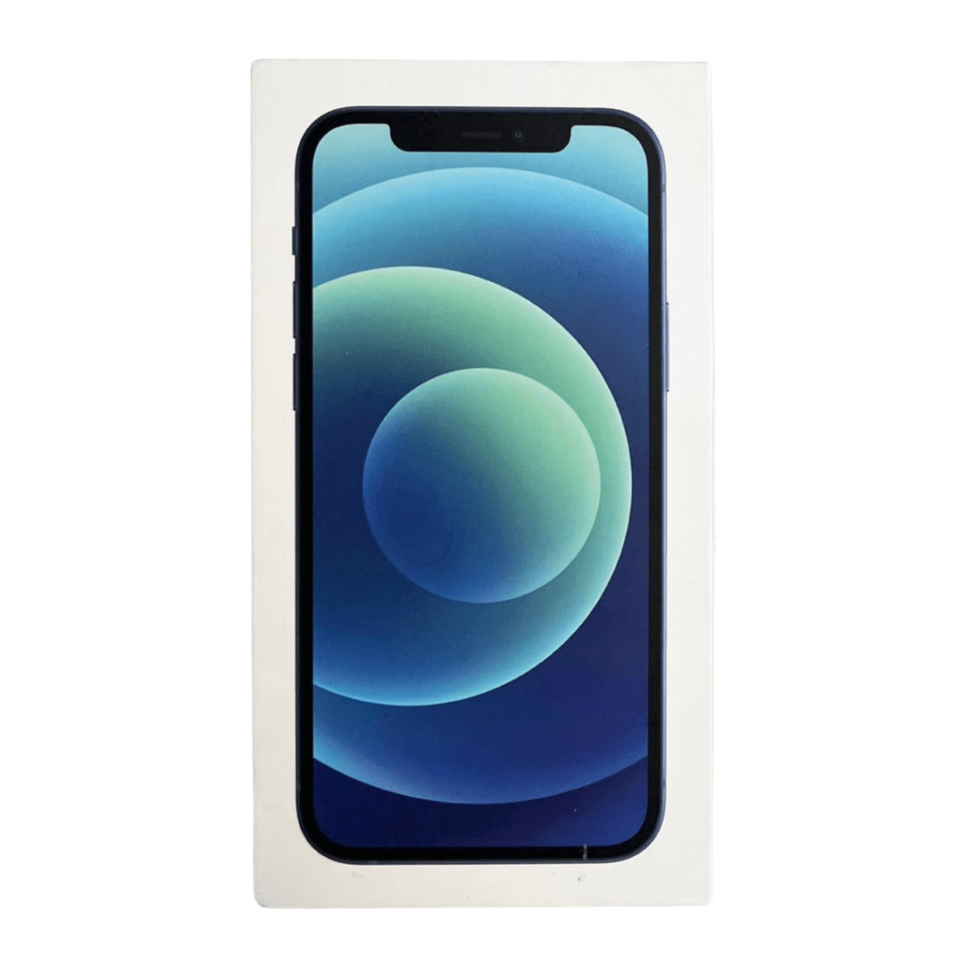 Apple iPhone 12 64GB - Blue