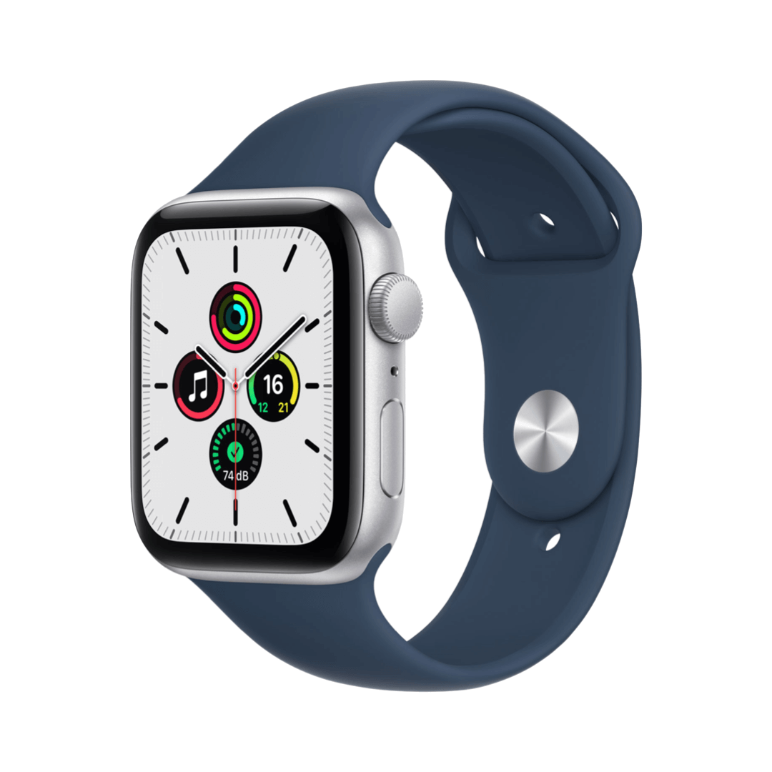 Apple Watch SE Silver - 44mm
