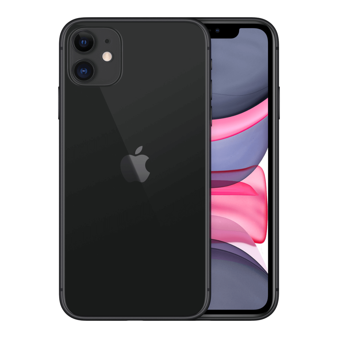 Apple iPhone 11 64GB - Black