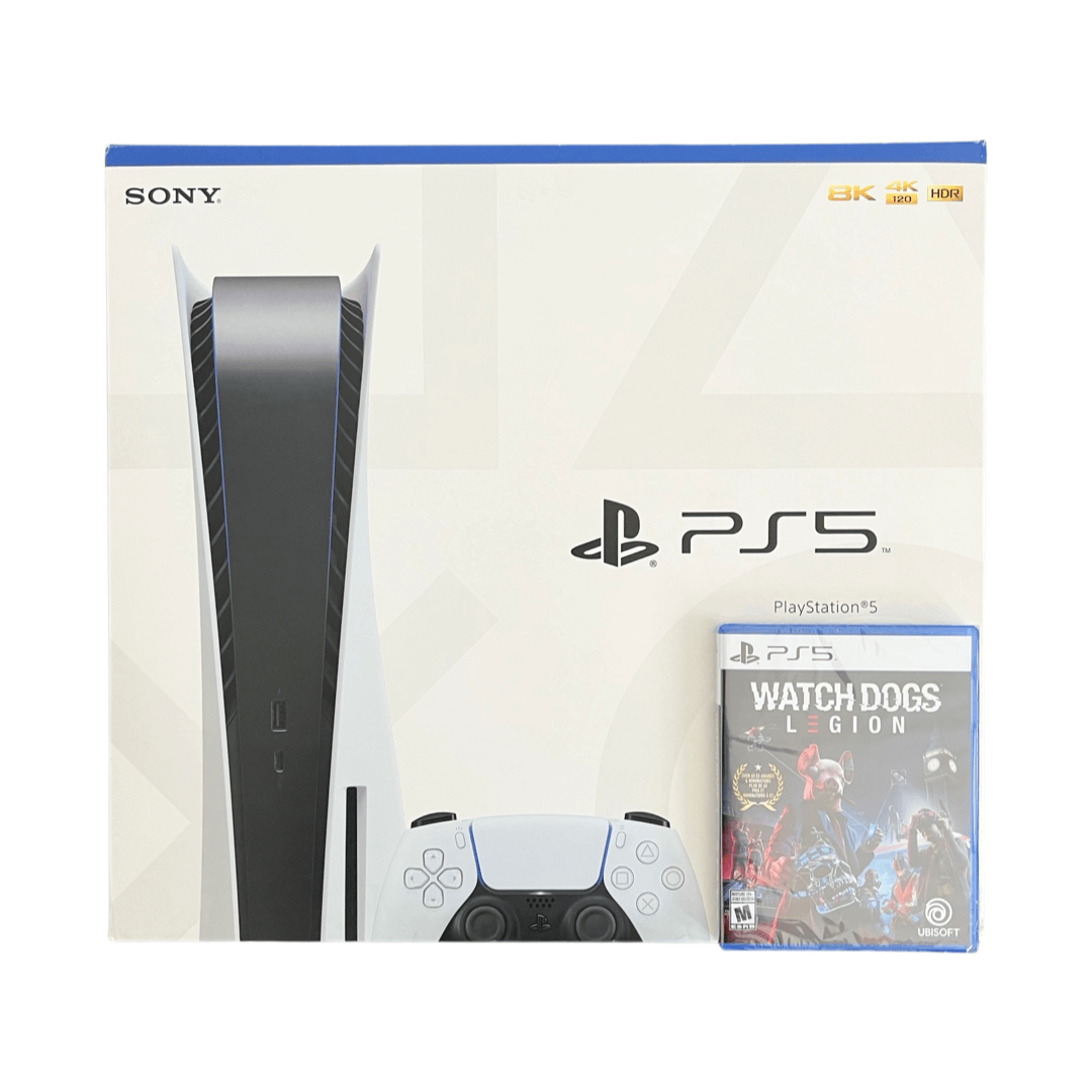 Sony PlayStation 5 PS5 Console - Disc Edition