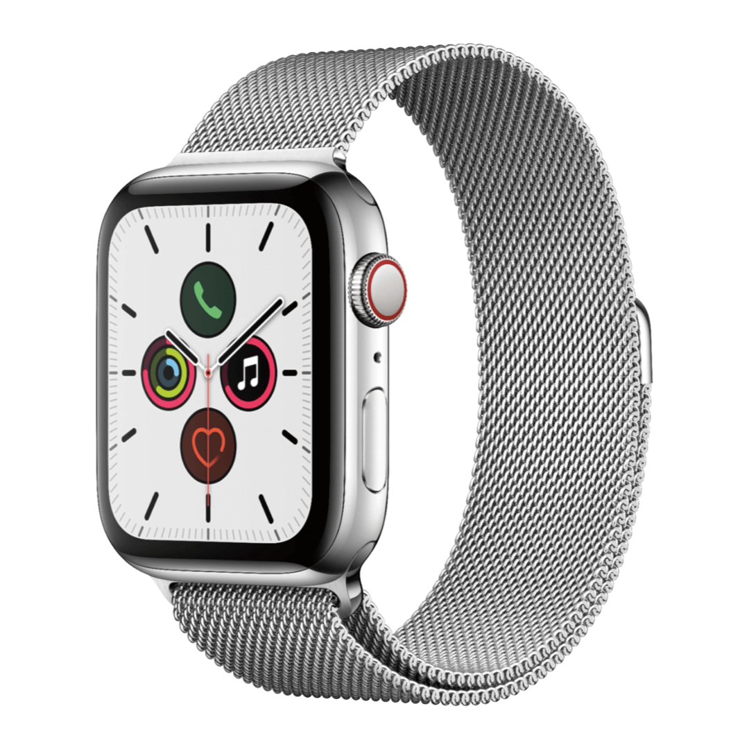 Apple Watch Series 5 44mm - Stainless Steel
