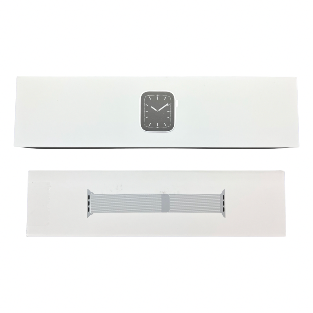 Apple Watch Series 5 44mm - Stainless Steel