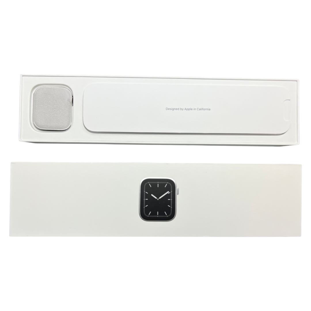 Apple Watch Series 5 44mm - Stainless Steel