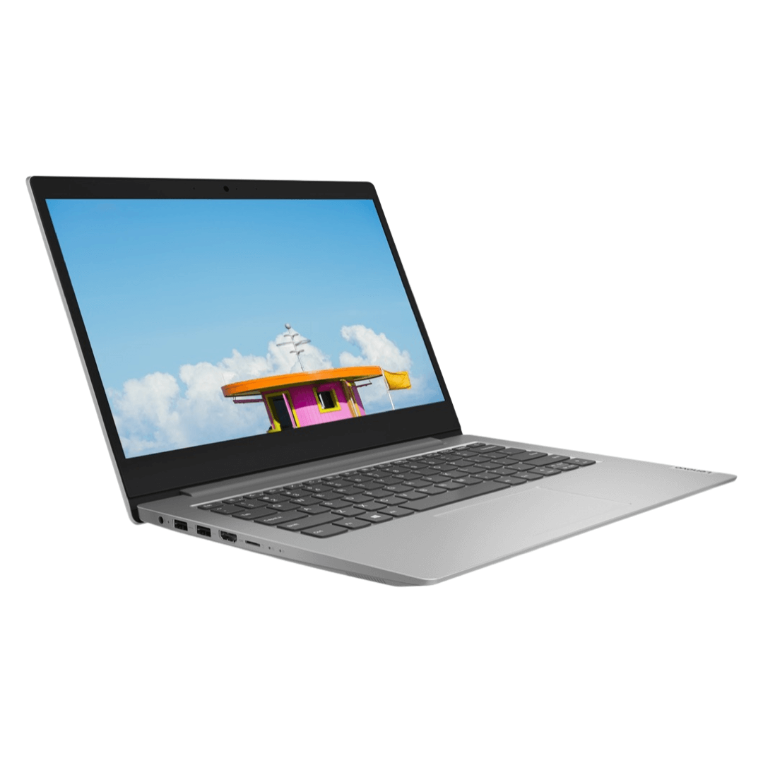 Lenovo IdeaPad Slim Laptop 14-inch - Platinum Grey