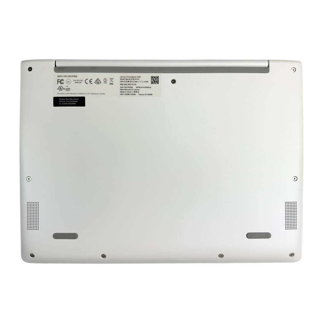 Lenovo 2 in 1 Convertible Touchscreen Laptop