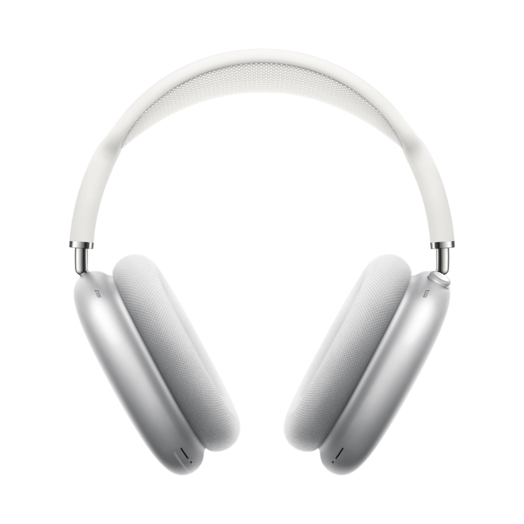 Apple AirPods Max Over-Ear Headphones - Silver