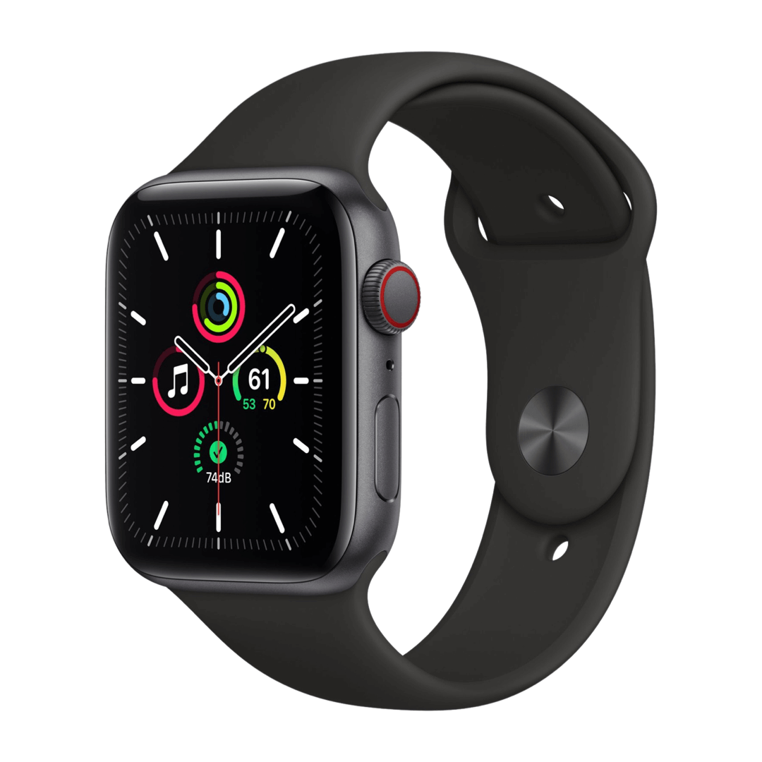 Apple Watch SE 44mm GPS + Cellular - Space Grey