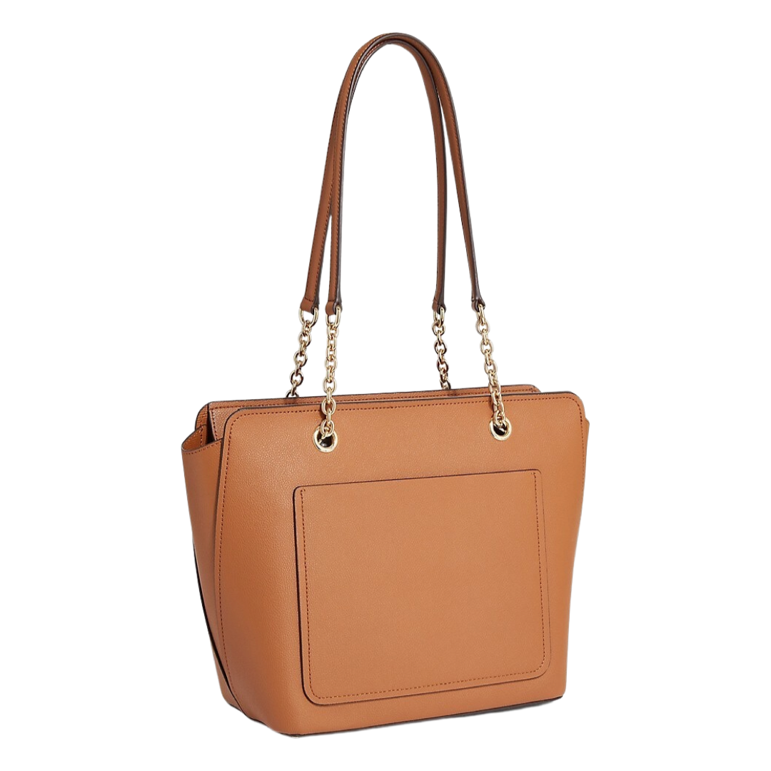 Calvin Klein Chain-Strap Tote Bag